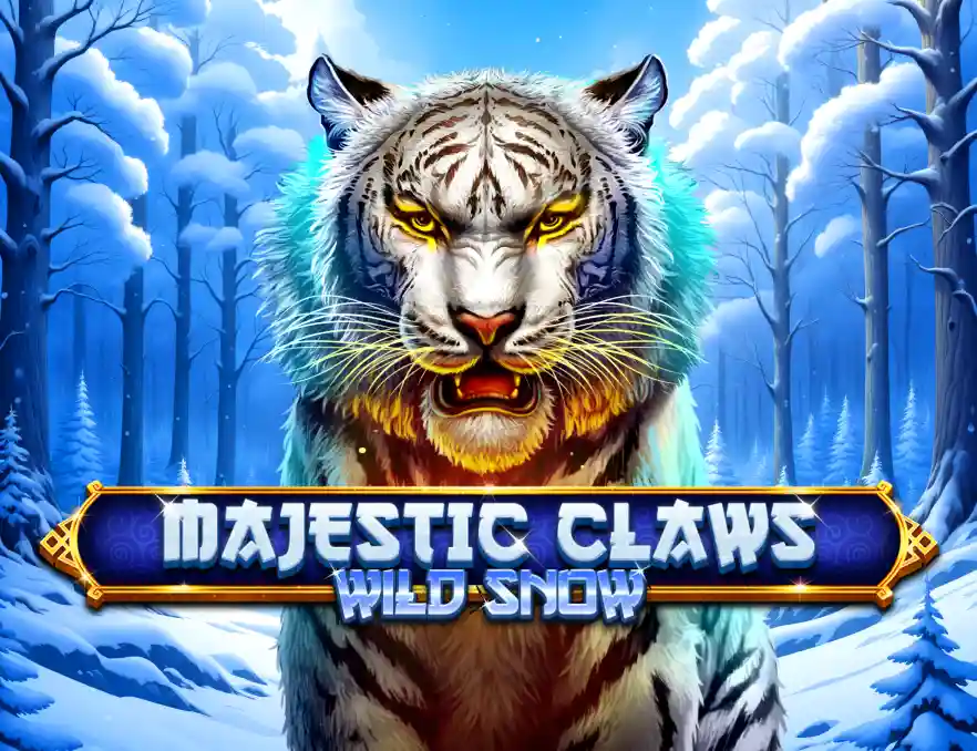 Majestic Claws - Wild Snow